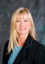 Lori Garland Parker,BS, MAOM