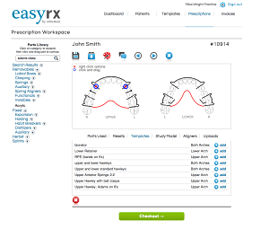 Orthodent easyrx_screenshot_opt