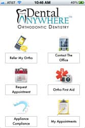 DentalAnywhere MyOrthoApp