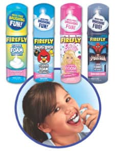 DrFresh FireflyToothpaste