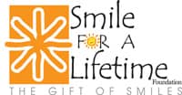 Smiles for a lifetime Logo.