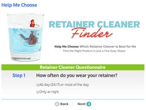 DentalKit RetainercCleanerTool