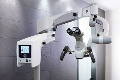 ZEISS OPMI PROergo Dental Microscope opt