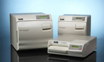 Midmark Announces 2014 Dental Sterilizer Promotion and Partnership with Crosstex