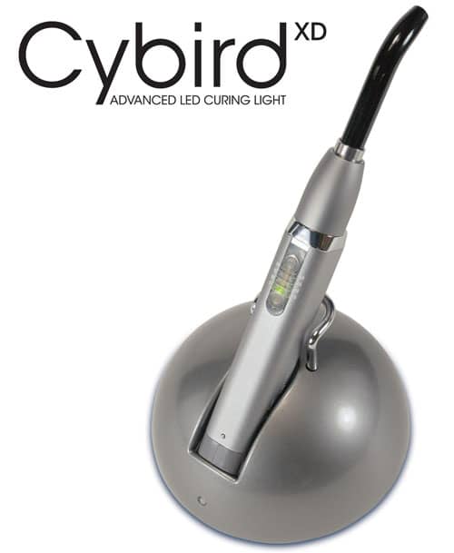 Ortho Technology Now Offers the Cybird XD LED Curing Light