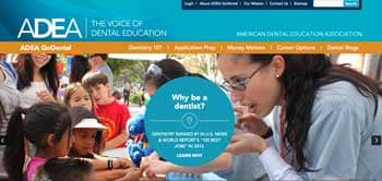 ADEA GoDental Launches New Website for Students Exploring Dentistry or Dental Hygiene