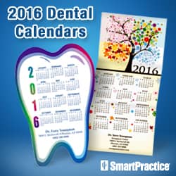 SmartPractice Offers 2016 Practice Giveaway Calendars