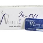 Sheer White! In-Office Teeth Whitening Strips Now Available