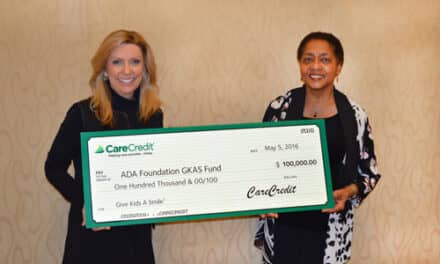 CareCredit Marks 10 Years of Support to the ADA Foundation’s Give Kids A Smile Fund