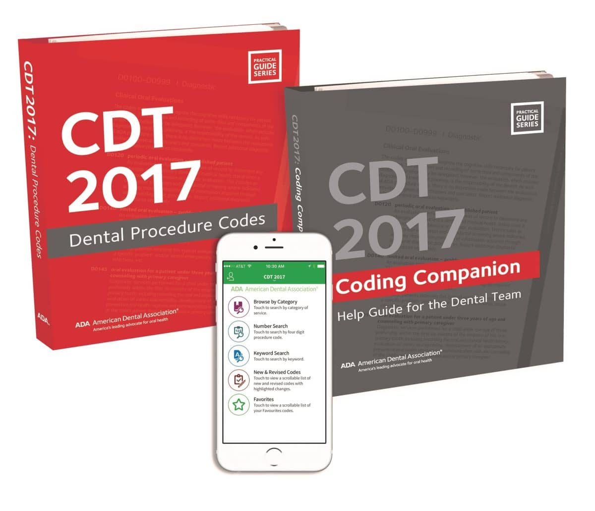 ADA Releases CDT 2017 Dental Procedure Codes Orthodontic Products