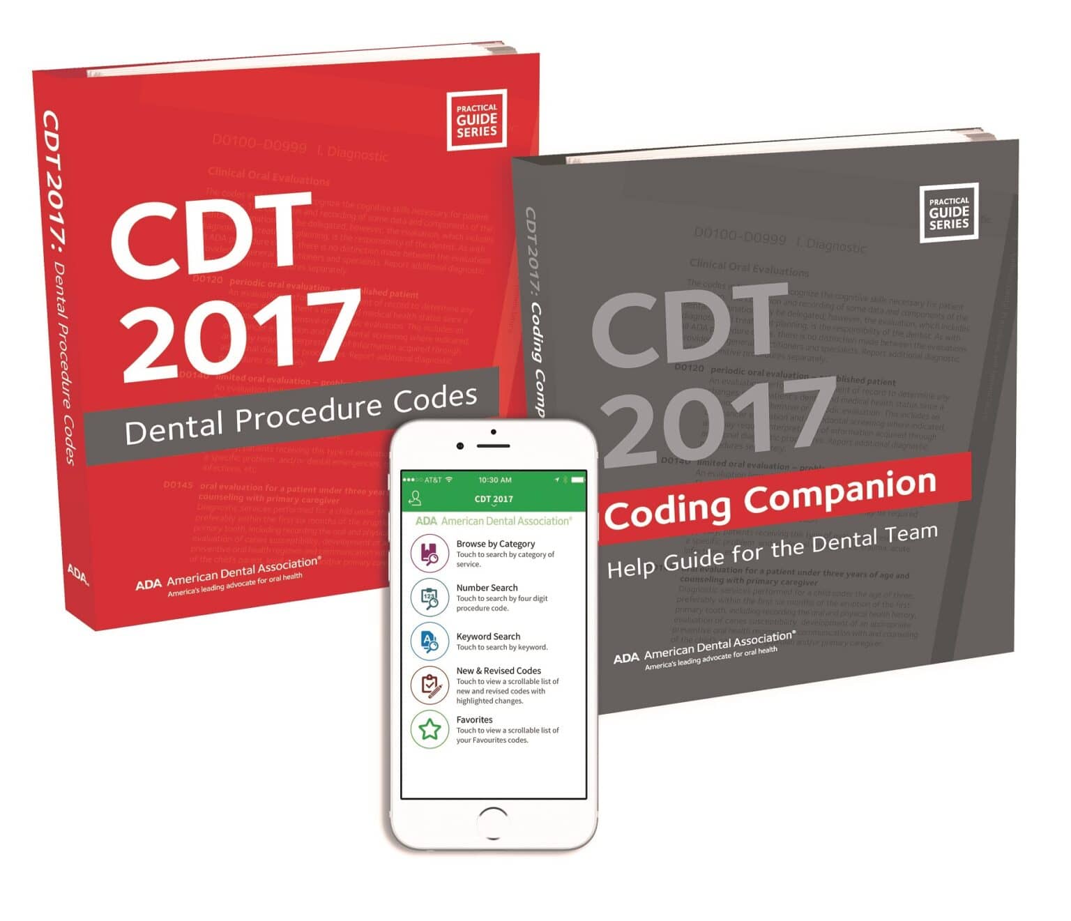 ADA Releases CDT 2017 Dental Procedure Codes Orthodontic Products
