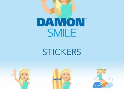 Ormco’s Damon Smile Emoji Keyboard Wins Three Industry Awards