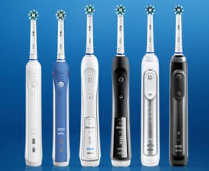 Oral-B Power Toothbrushes Receive ADA Seal of Acceptance