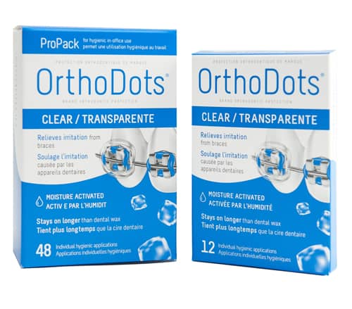 OrthoEssentials Includes OrthoDots Clear on Latest Patient Care Distribution List