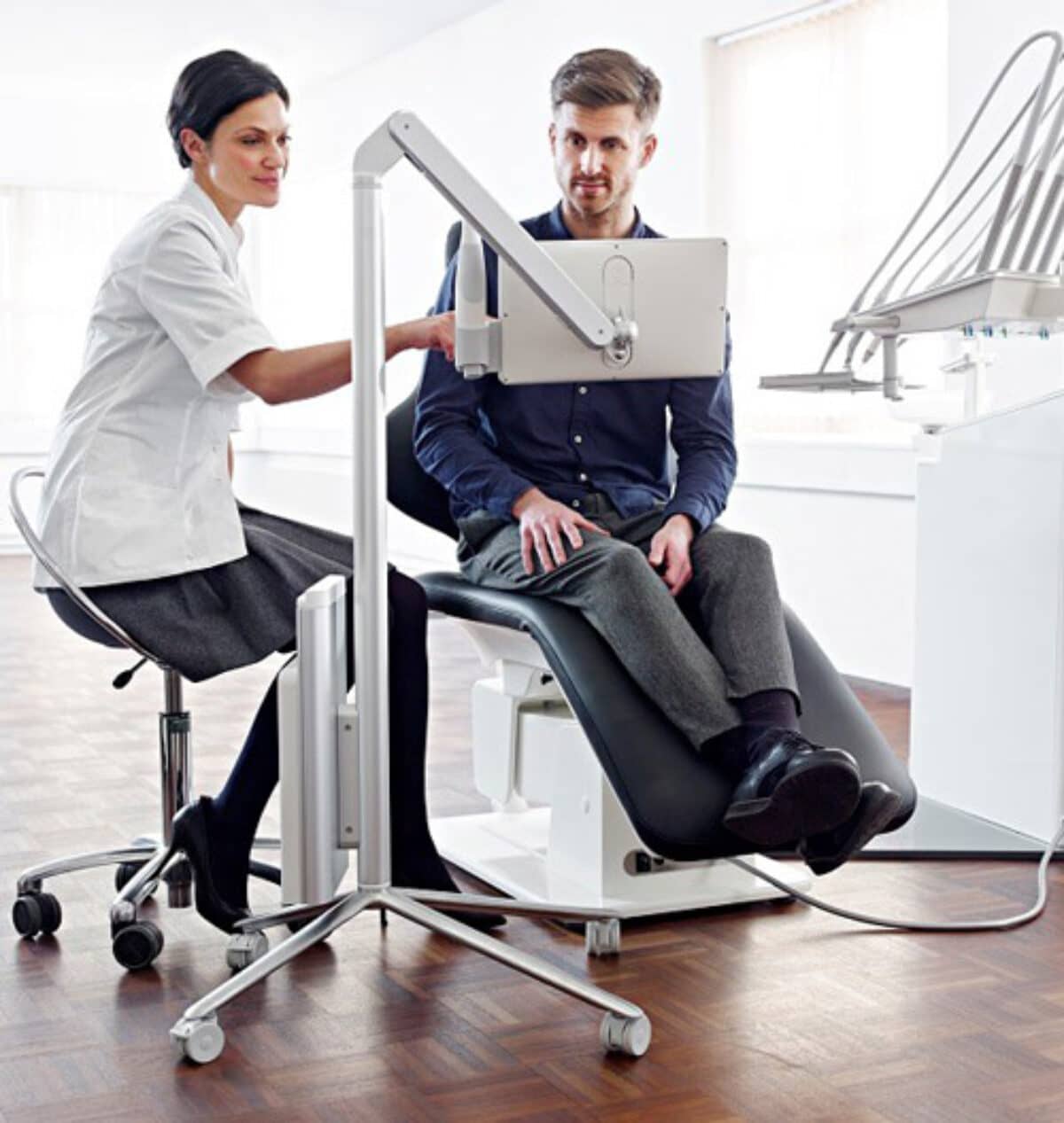 3Shape Launches New TRIOS Hardware Setup with TRIOS MOVE | Orthodontic  Products