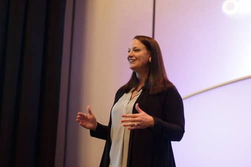 Dr Becky Schreiner Offers Tips and Tricks for Implementing the Carriere Motion 3D Appliance at the Recent HSO Symposium