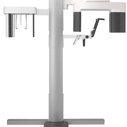 PANORAMIC RADIOLOGY SECOND EDITION　歯列矯正 Panoramic radiograph of an 8-year-old boy showing the