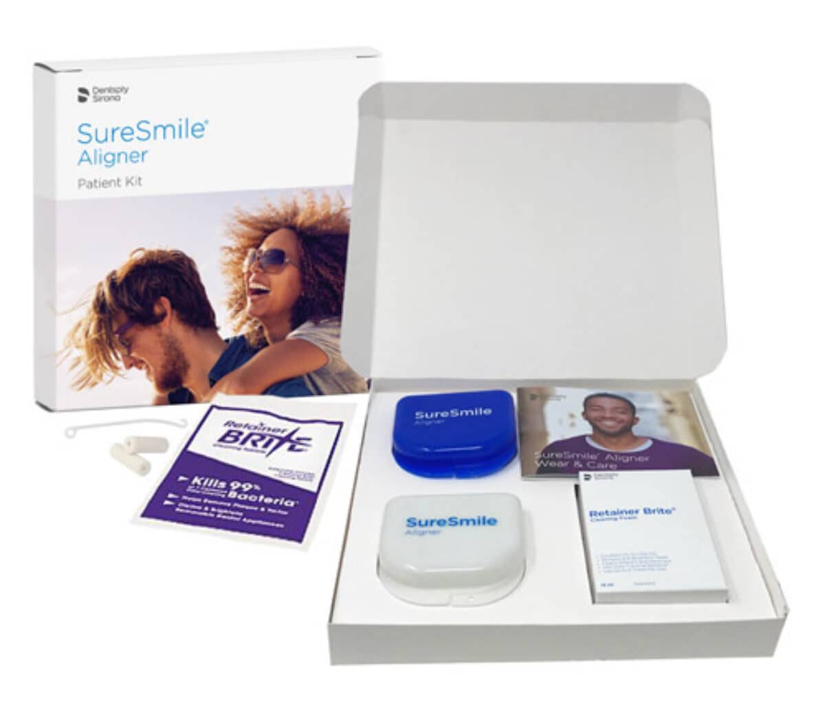 A New Smile Platform with the SureSmile Aligner