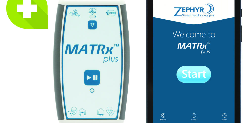 Dentsply Sirona and Zephyr Sleep Technologies Present Simple Sleep