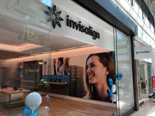 Align Technology Expands Invisalign Experience Locations in Q4