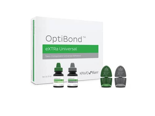 KaVo Kerr Introduces OptiBond eXTRa Universal Bonding Agent