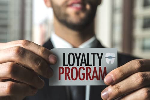 Focus on Your Patient Rewards and Referral Program