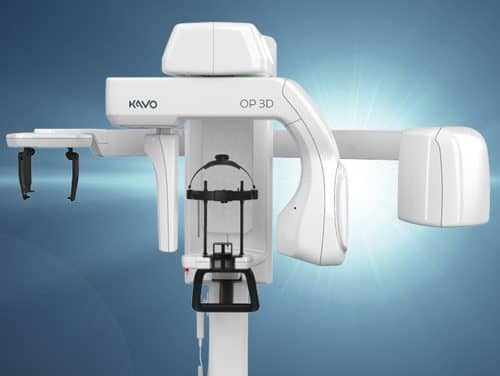 Latest KaVo OP 3D Imaging System Configuration Released