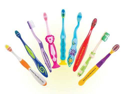 Practicon Expands Children’s Toothbrushes Product Line