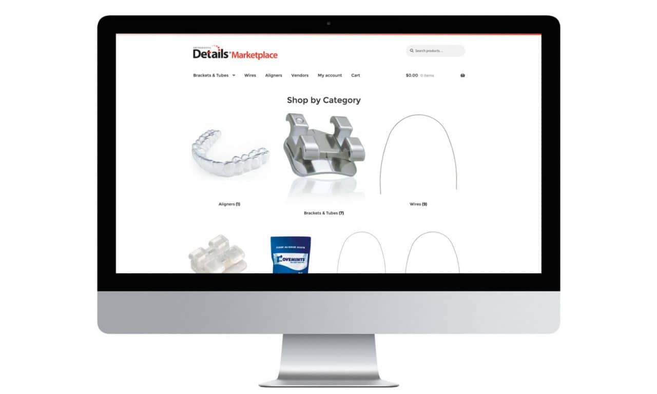 Orthodontic Products and Details Marketplace Announce Strategic Partnership