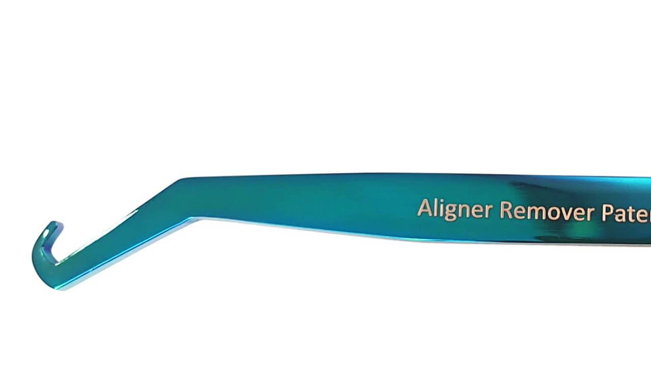 Gestenco Updates Aligner Removal Tool