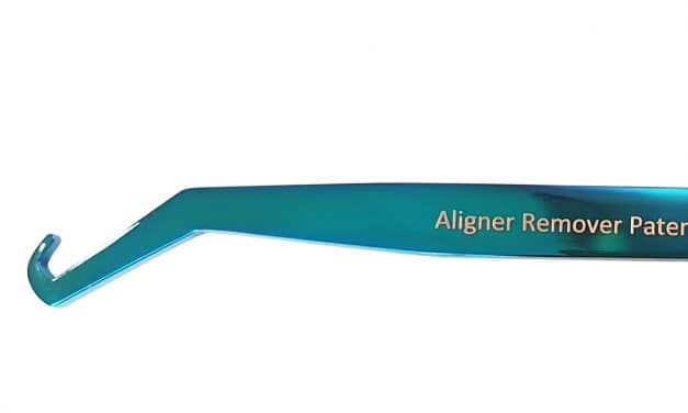 Gestenco Updates Aligner Removal Tool