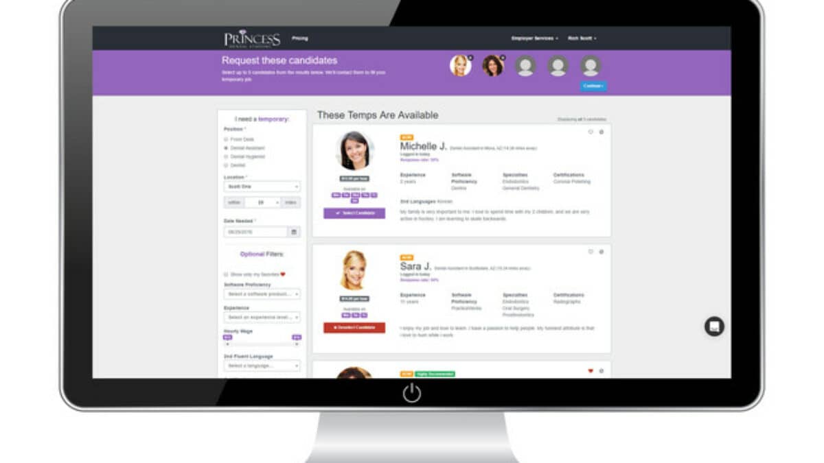 princess-dental-staffing-agency-expands-services-to-california-nevada-and-oregon