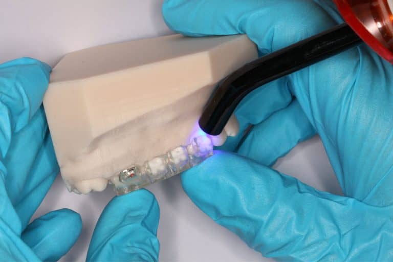 LightForce Orthodontics Turns to Tooling Timesaver Orthodontic Products