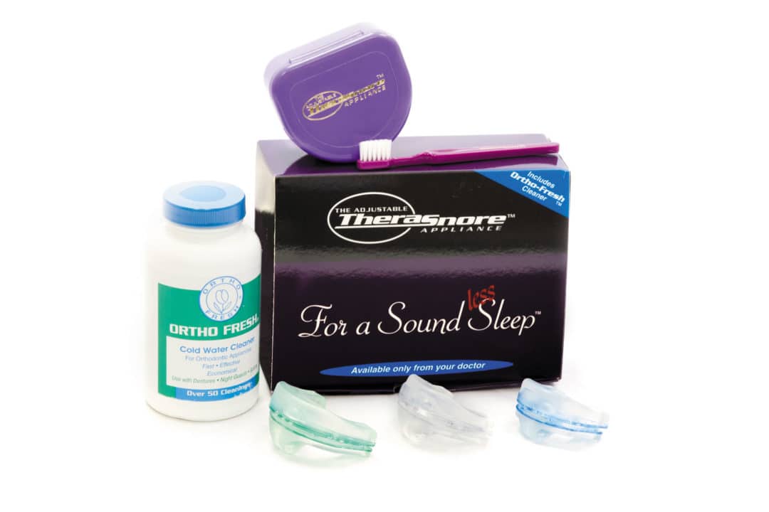 Special Focus Oral Appliances for Snoring and Sleep Apnea