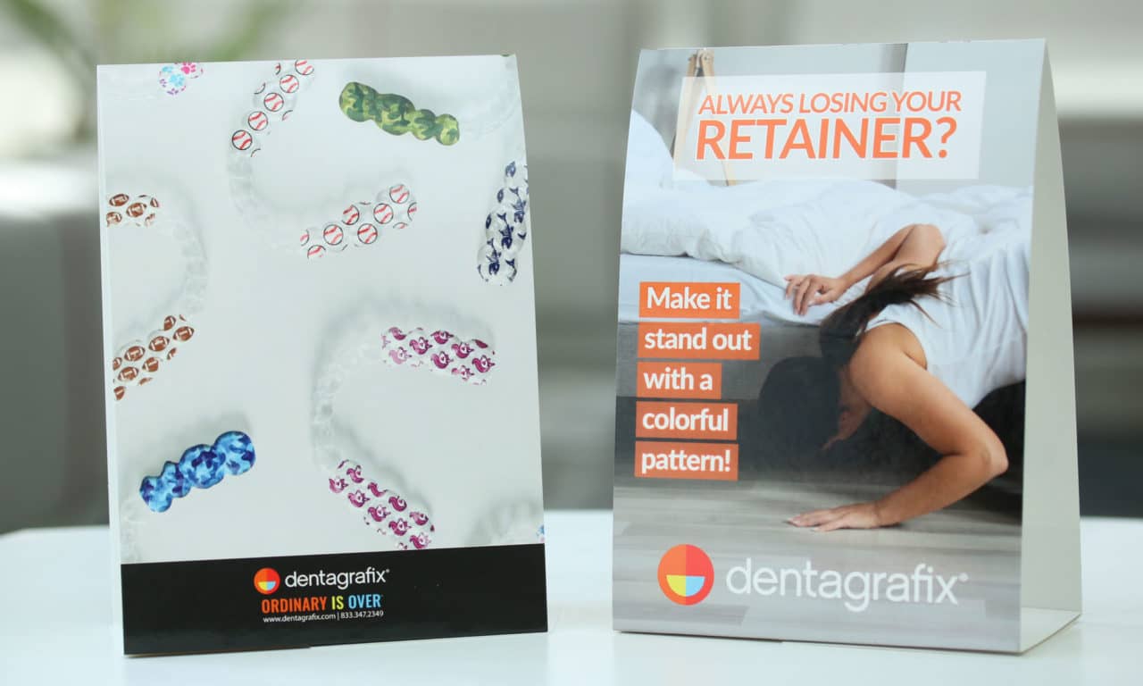 Dentagrafix Introduces Colorful Thermoformable Plastic Material for Retainers and Aligners