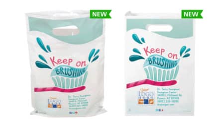 SmartPractice Introduces Recyclable Paper and Plastic Patient Supply Bags