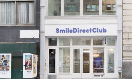 SmileDirectClub Files Patent Infringement Complaint Against Candid