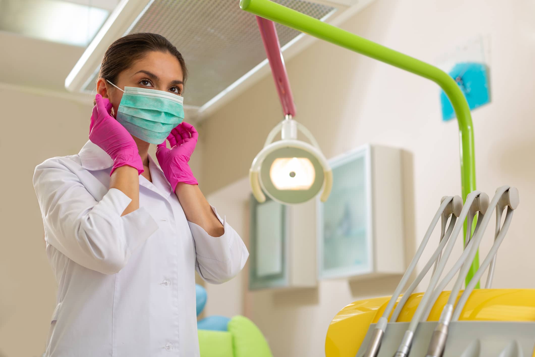 ADA Hazard Assessment Tool Helps Dental Professionals Navigate a New
