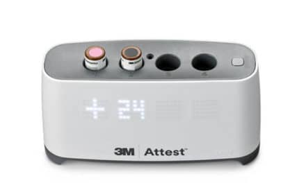 3M Releases Sterilization Monitoring Solution