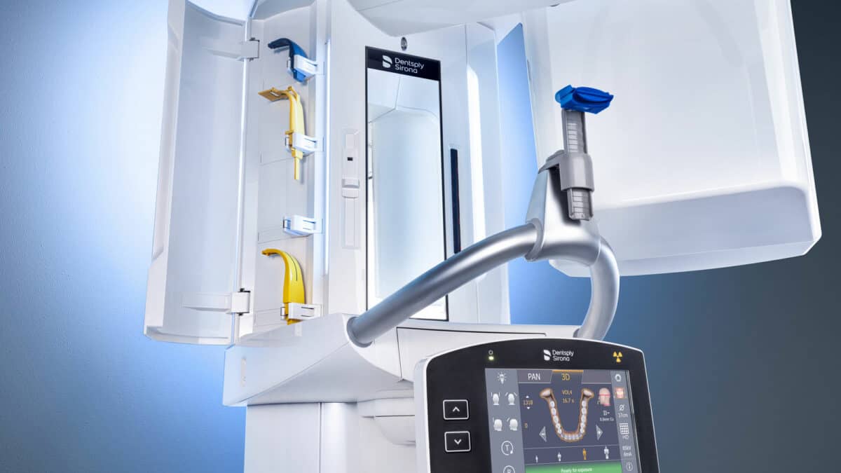 Dentsply Sirona Introduces Axeos and Schick AE Imaging Solutions