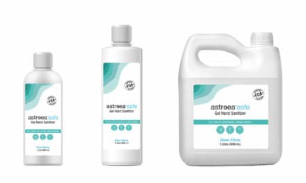 Hand Sanitizer Company Delivers Subscription Service for Reopening Businesses