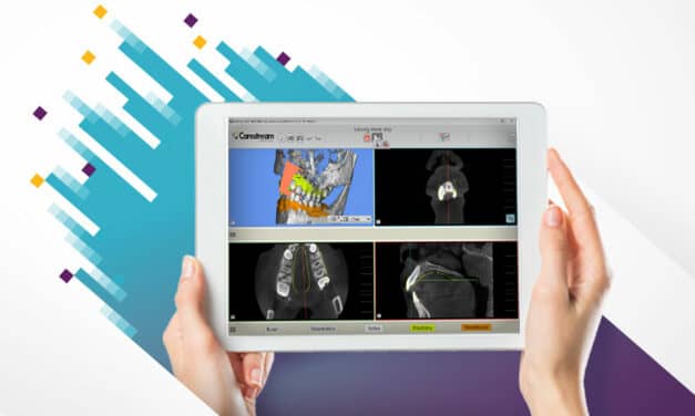 Carestream Dental Imaging Case and Collaboration App Debuts