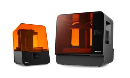 Formlabs Expands Large Format 3D Printing Line