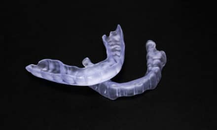 OrthoSelect Agrees to Manufacture and Distribute New Owen Tripod Occlusal Splint