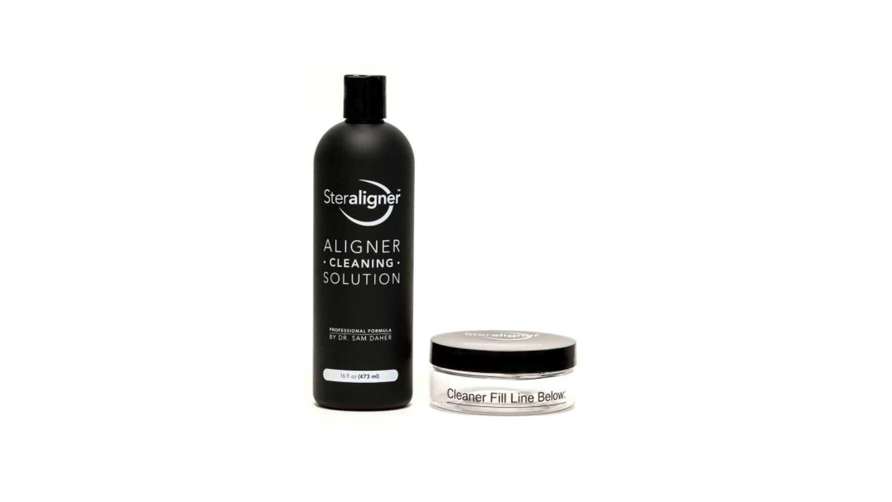 Steraligner Aligner Cleaning Solution Now Available to Invisalign ...