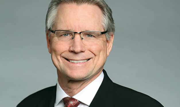 ADA Installs Dr Daniel J. Klemmedson as 2020-2021 President