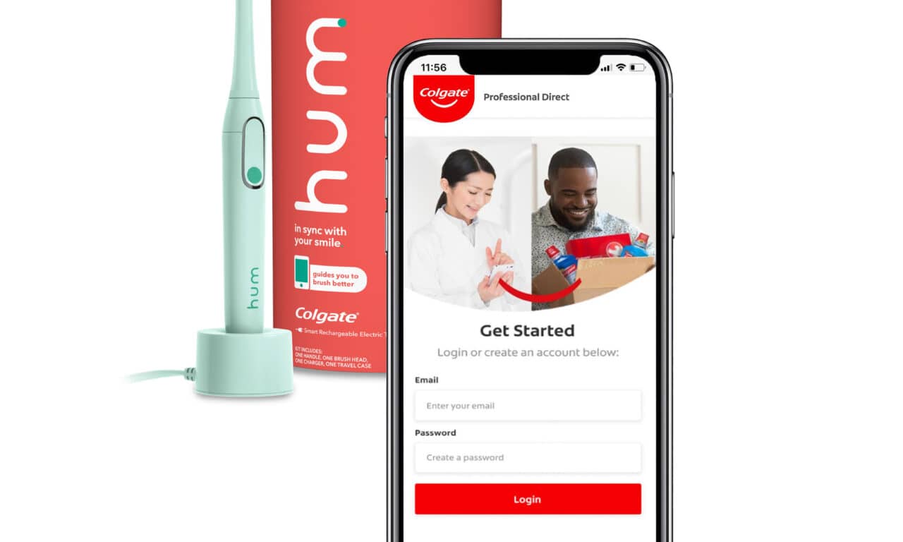 Colgate Goes Direct With Patient Product Recommendations