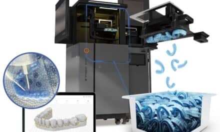 HeyGears Introduces Latest Clear Aligner Production Solution, and 3D Printer, UltraCraft A2D 4K