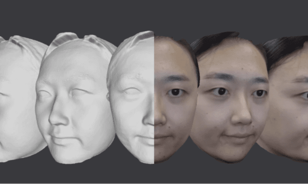 Bellus3D Issued U.S. Patent for Aligning 3D Face Scans with Dental Scans