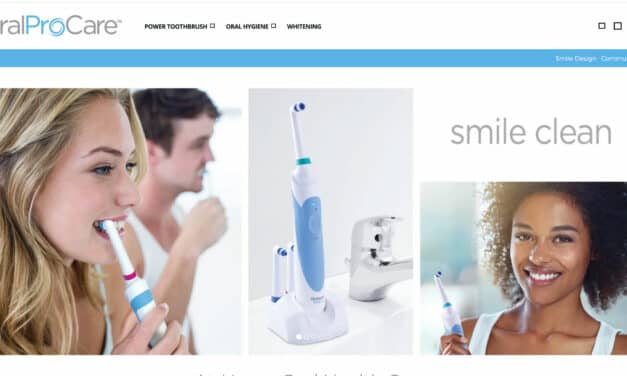 DenMat Launches New Consumer Website for Oral Health, Infection Control Products